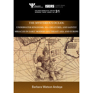 Nalanda-Sriwijaya Centre Working Paper Series