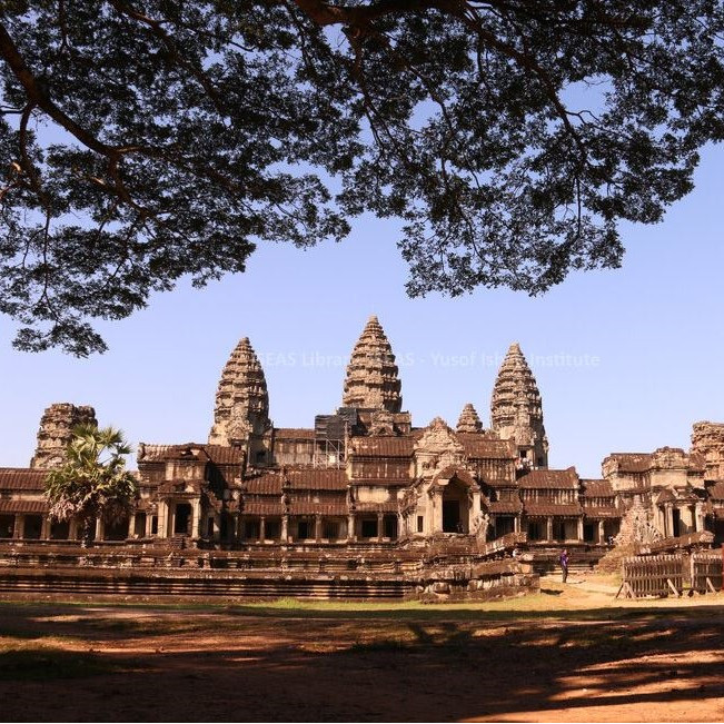 Archaeology Unit Image Collection - Angkor Wat