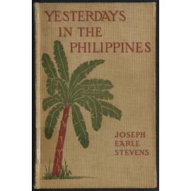 Yesterdays in the Philippines.