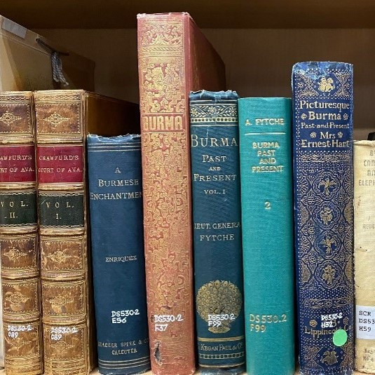 Antiquarian Books