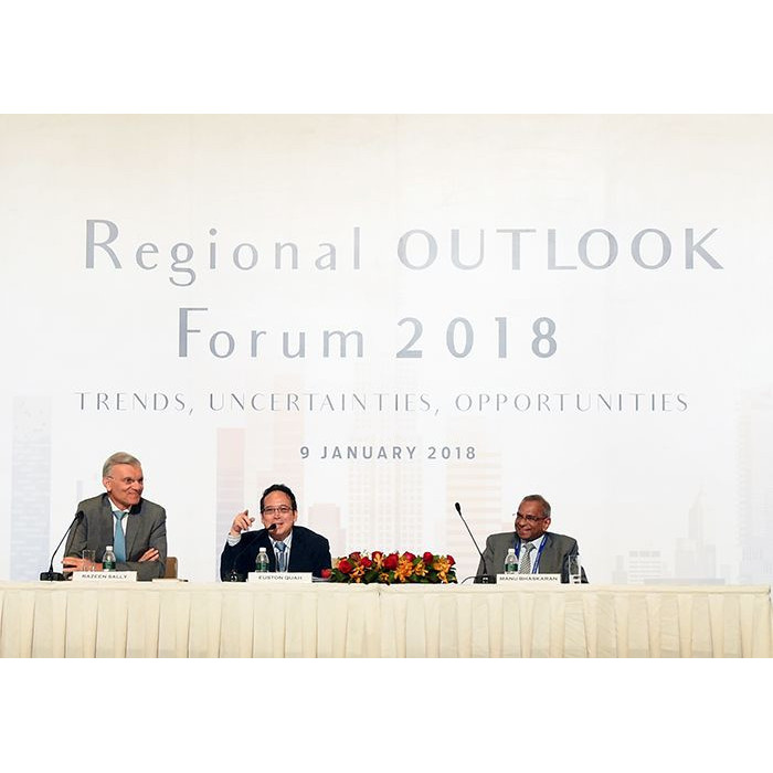 2018 - Trends, Uncertainties, Opportunities