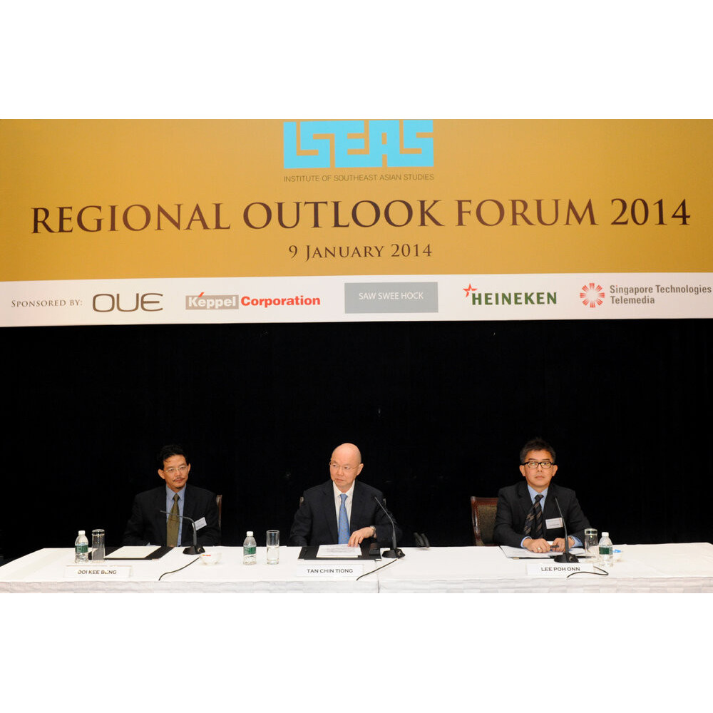 2014 - Regional Outlook Forum