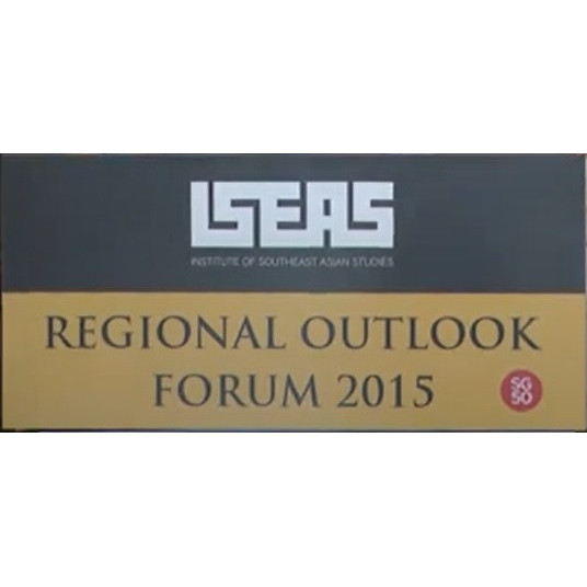 2015 - Regional Outlook Forum