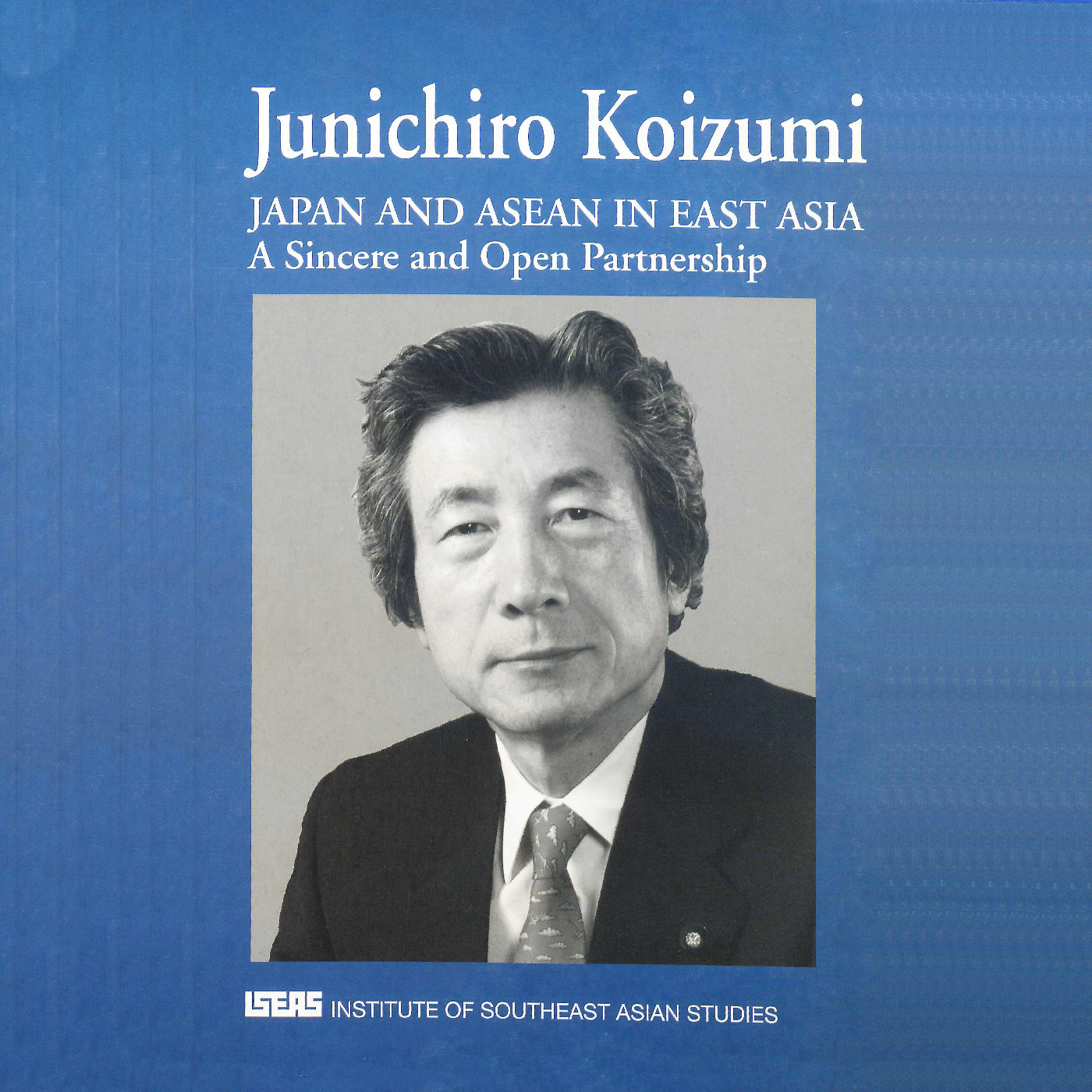 2002/01 -  Japan and ASEAN in East Asia : A Sincere and Open Partnership (20th Singapore Lecture)