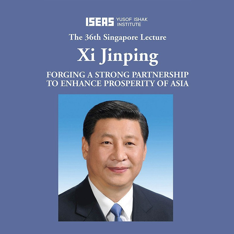 36th Singapore Lecture: Forging a Strong Partnership to Enhance Prosperity of Asia (English)