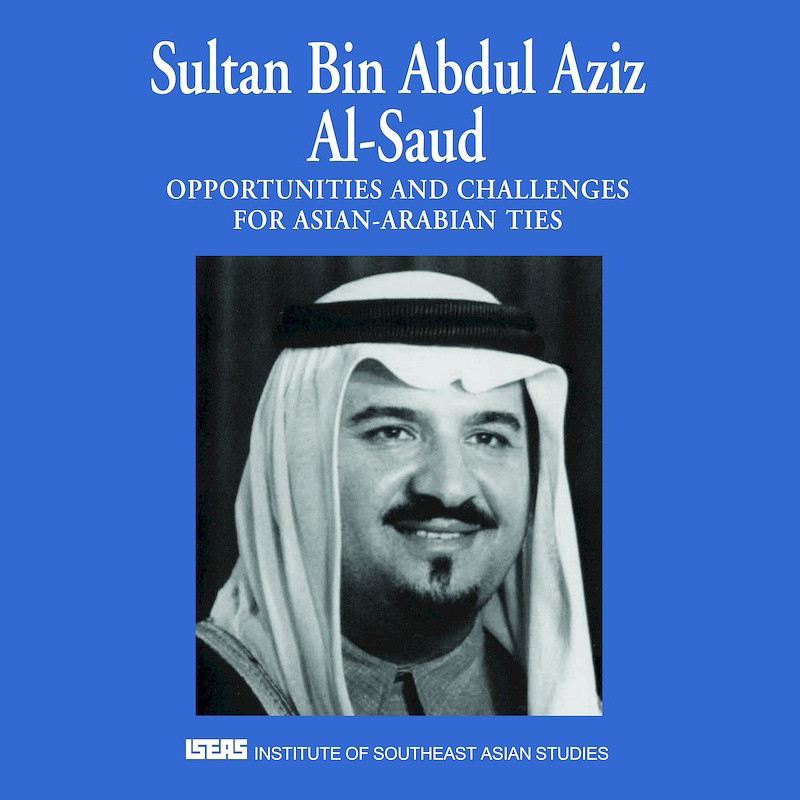 28th Singapore Lecture: Opportunities and challenges for Asian-Arabian ties
