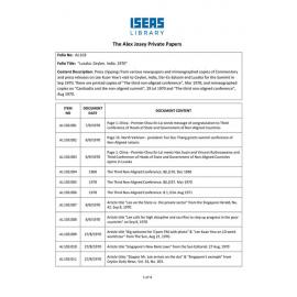 AJ_103_Item List
