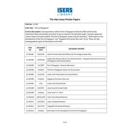 AJ_105_Item List