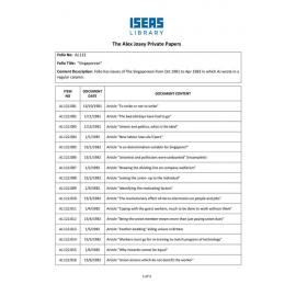 AJ_122_Item List