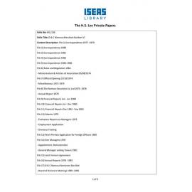 HSL_156_ItemList