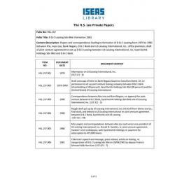 HSL_157_ItemList
