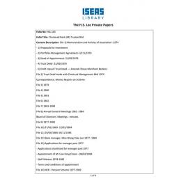 HSL_165_ItemList