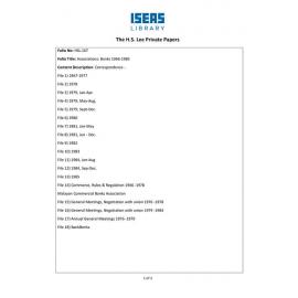 HSL_167_ItemList