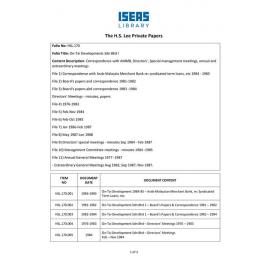 HSL_170_ItemList