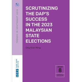 TRS24_08 - Scrutinizing the DAP’s Success in the 2023 Malaysian State Elections