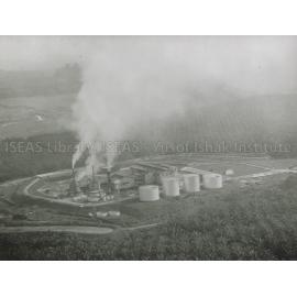 RH_071_001_0003 - Aerial Photograph of Palm Oil Mill