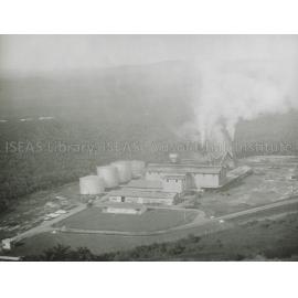 RH_071_001_0004 - Aerial Photograph of Palm Oil Mill