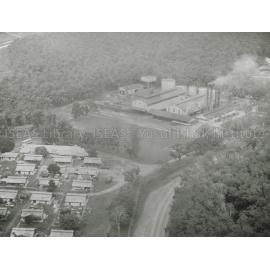 RH_071_001_0005 - Aerial Photograph of Palm Oil Mill