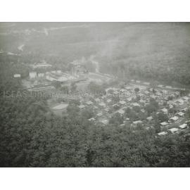 RH_071_001_0007 - Aerial Photograph of Palm Oil Mill