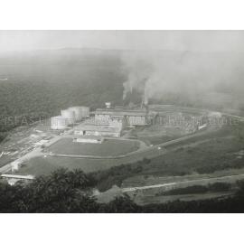 RH_071_001_0008 - Aerial Photograph of Palm Oil Mill