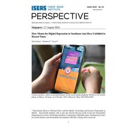 2024/065 - How means for digital repression in Southeast Asia have unfolded in recent times