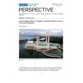 2024/073 - Understanding Sabah’s exemplary interfaith relations from a grassroots perspective