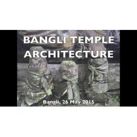 Bangli Architecture