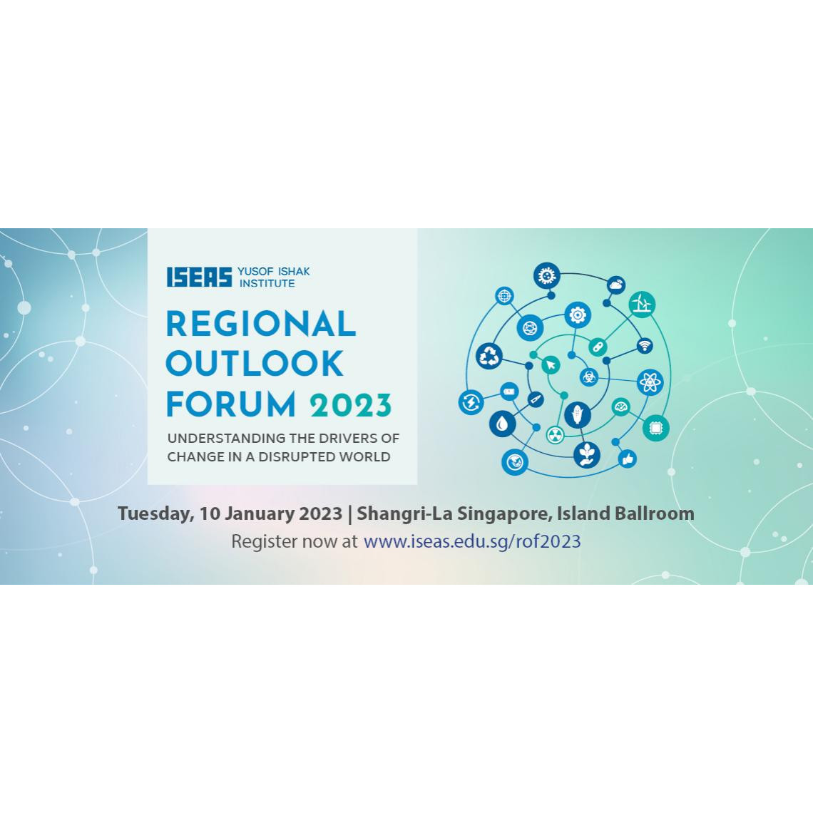 2023 - Understanding the Drivers of Change in a Disrupted World