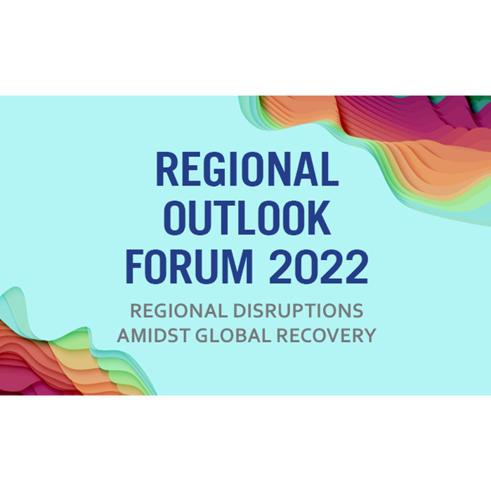 2022 - Regional Disruptions Amidst Global Recovery