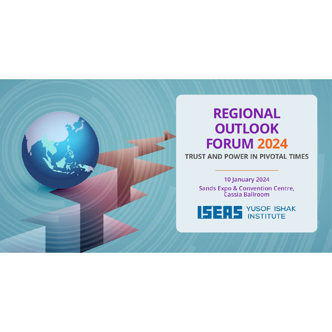 2024 - Trust and Power in Pivotal Times