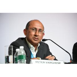 Mr Peter Varghese: Chancellor, University of Queensland, Australia