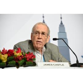Mr James Castle Founder, CastleAsia, Indonesia