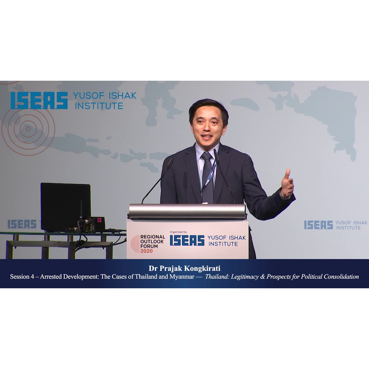 ROF 2020: Session 4 - The Cases of Thailand and Myanmar