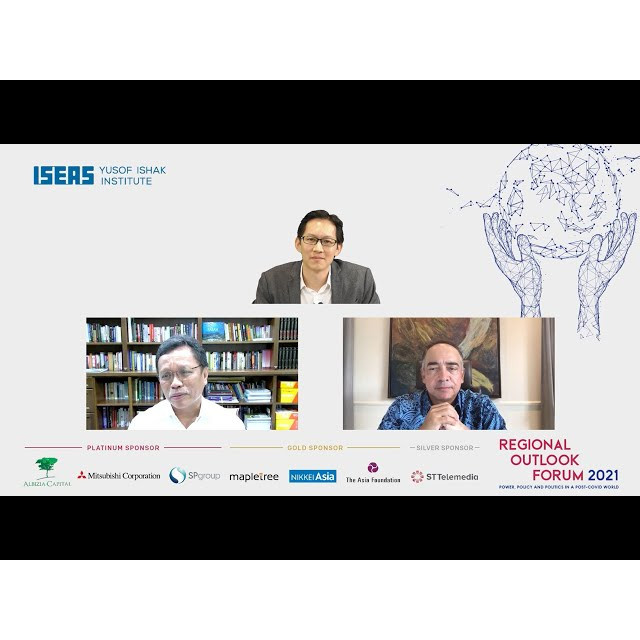 ROF 2021: Session 6 - Malaysia – Internal and External Challenges to Stability