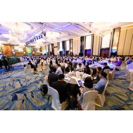 ROF2023 was held both virtually and at Shangri-La Hotel, Singapore.