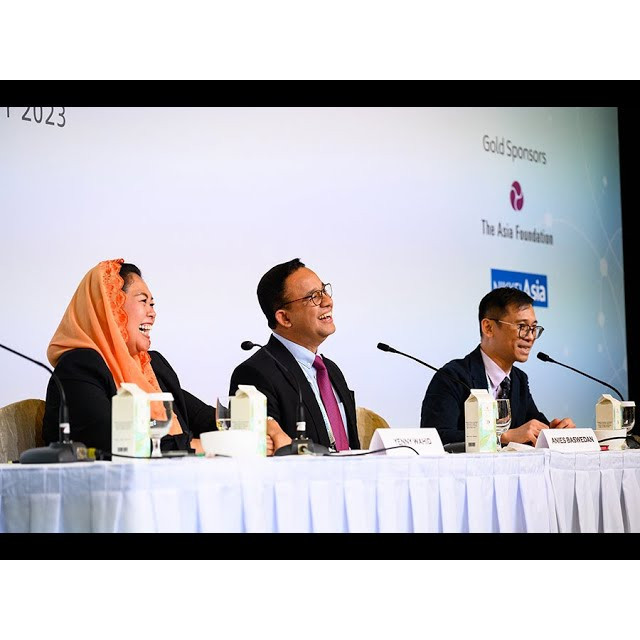 ROF 2023: Session 5 - The Political Outlook in Indonesia