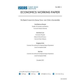 EWP 2025/4 - The Digital Connectivity-Energy Nexus: Asia’s Path to Sustainability