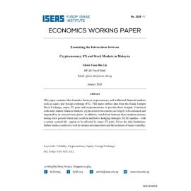 EWP 2026/1 - Cryptocurrency, FX and Stock Markets in Malaysia