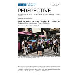2025/091 - Youth perspectives on ethnic relations in Thailand and Singapore: past successes and future challenges