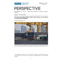 2025/092 - Economic upgrading within global value chains carries risks: a case study of Thailand
