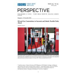 2025/103 - Oil and gas contestations in Sarawak and Sabah: possible paths ahead
