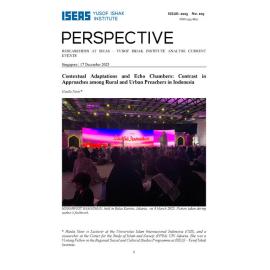 2025/105 - Contextual adaptations and echo chambers: contrast in approaches among rural and urban preachers in Indonesia
