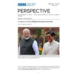 2025/106 - Levelling up: the India-Philippines strategic partnership