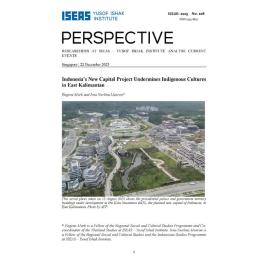 2025/108 - Indonesia’s new capital project undermines indigenous cultures in East Kalimantan