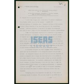 SR_009_006 - Speech at the 2nd Ministerial Conference on Economic Development of South-East Asia at Manila