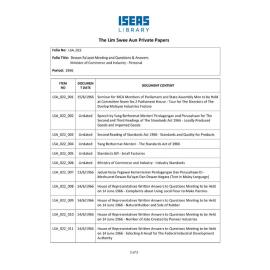 LSA_022_Item List