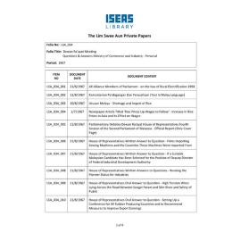 LSA_034_Item List