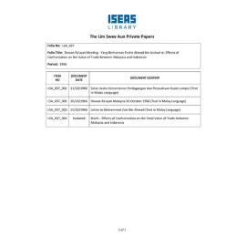 LSA_037_Item List