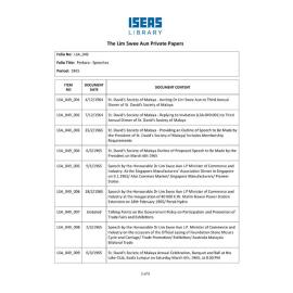 LSA_049_Item List