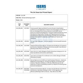 LSA_058_Item List